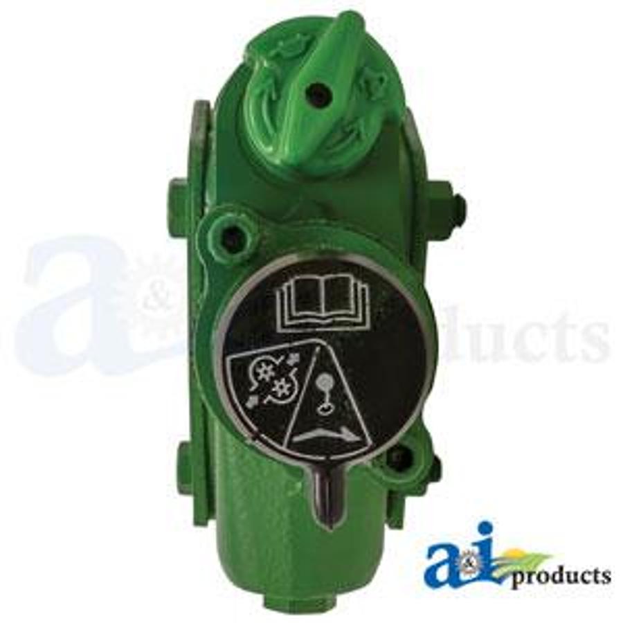 Valve; Selective Control, 200 Series