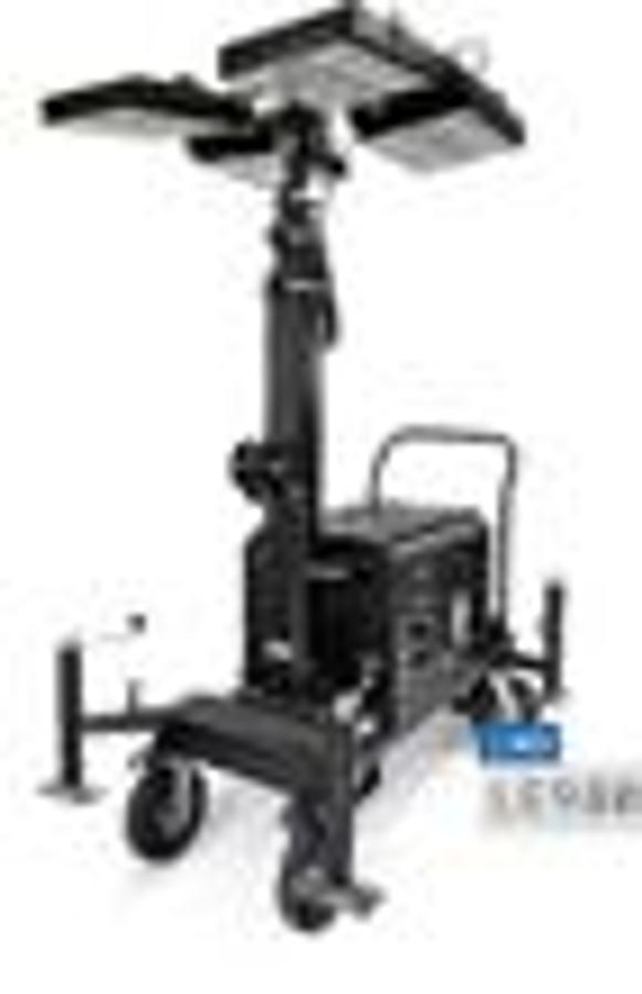 Used Light Cart Electric