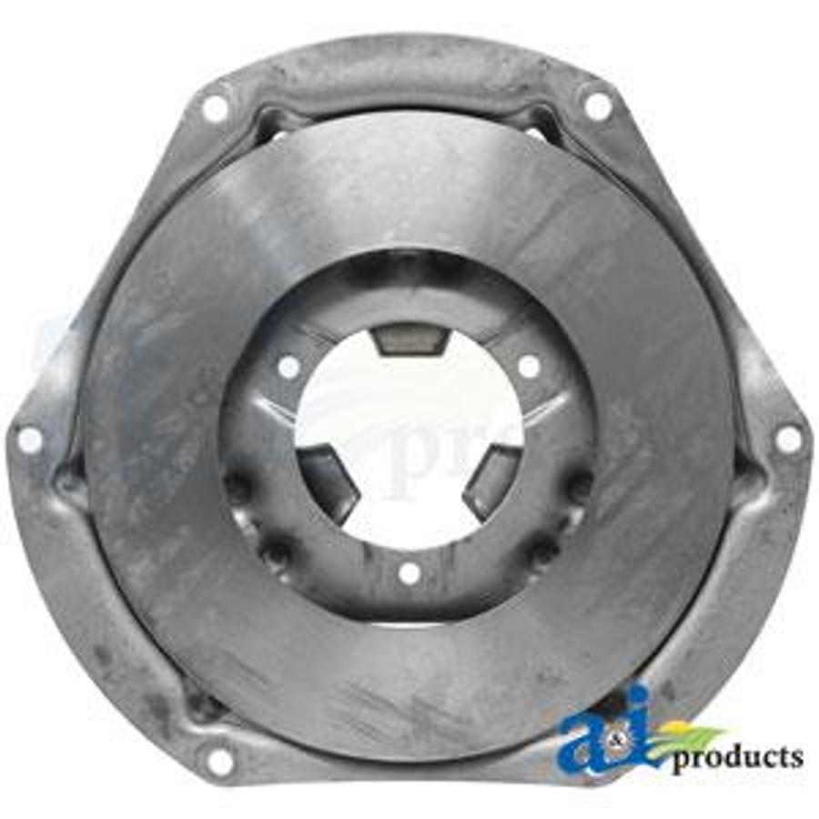 Pressure Plate Assembly: 10", mtg holes evenly spaced