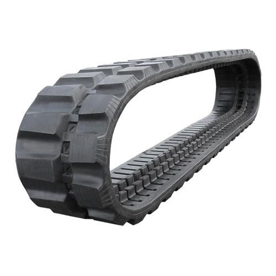 Mustang 450Z NXT2 (OFFSET) 400mm Wide Rubber Track 400x75.5x74