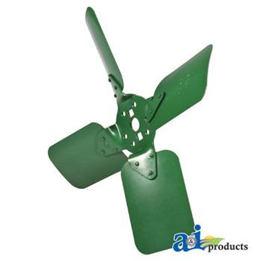 Fan, 4 Blade
