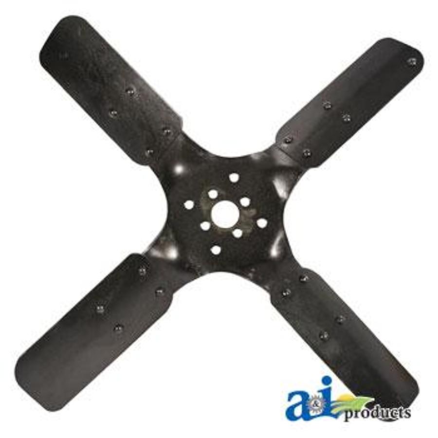 Fan, 4 Blade