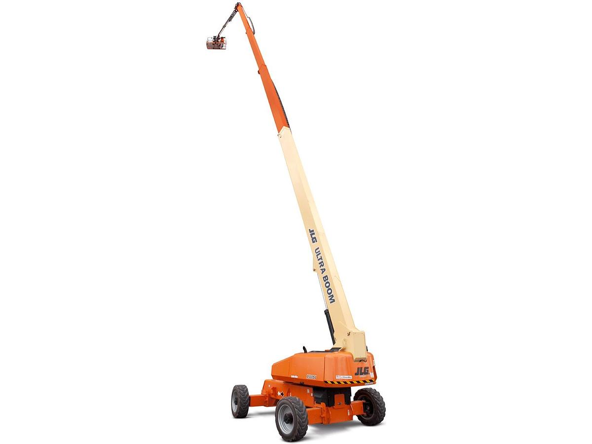 Used Telescopic Boom Lift, 150' IC