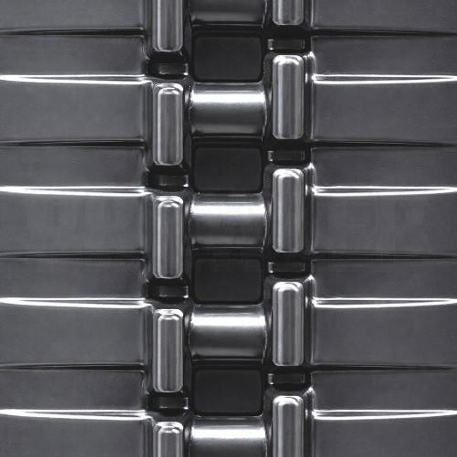 JCB 805.2 400mm Wide Rubber Track 400x72.5x74
