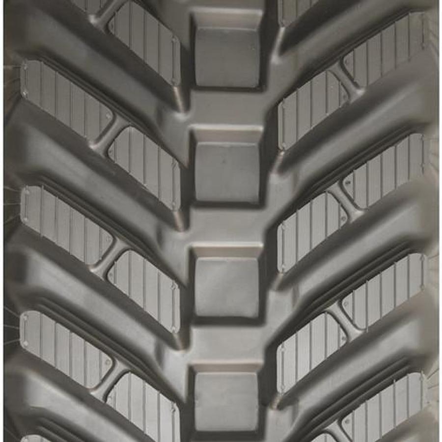 Takeuchi TCR50-2 18 Inch Wide Rubber Track 450x110x74