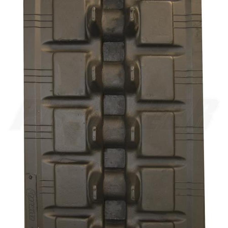 Takeuchi TL230 400mm Wide Multi-Bar Rubber Track | 400x86x52