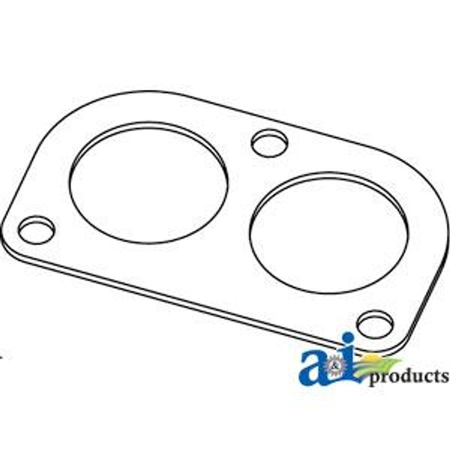 Gasket; Thermostat Cover