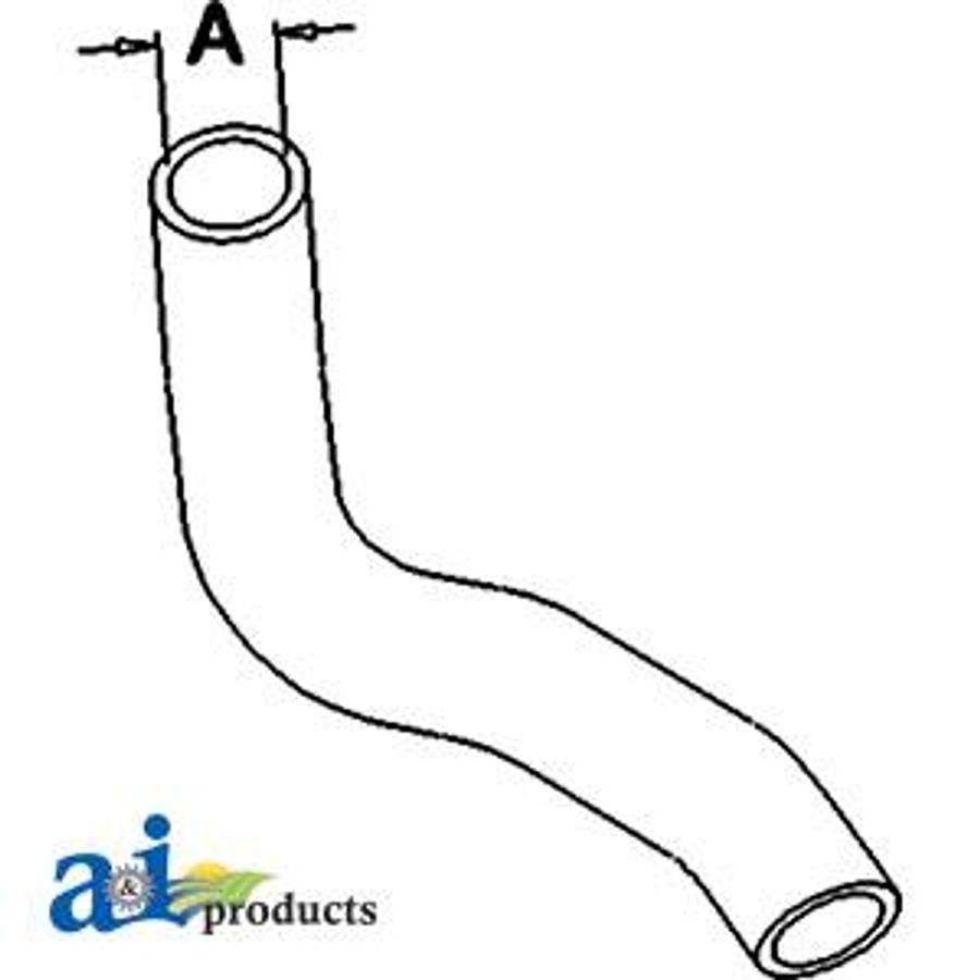 Radiator Hose, Lower