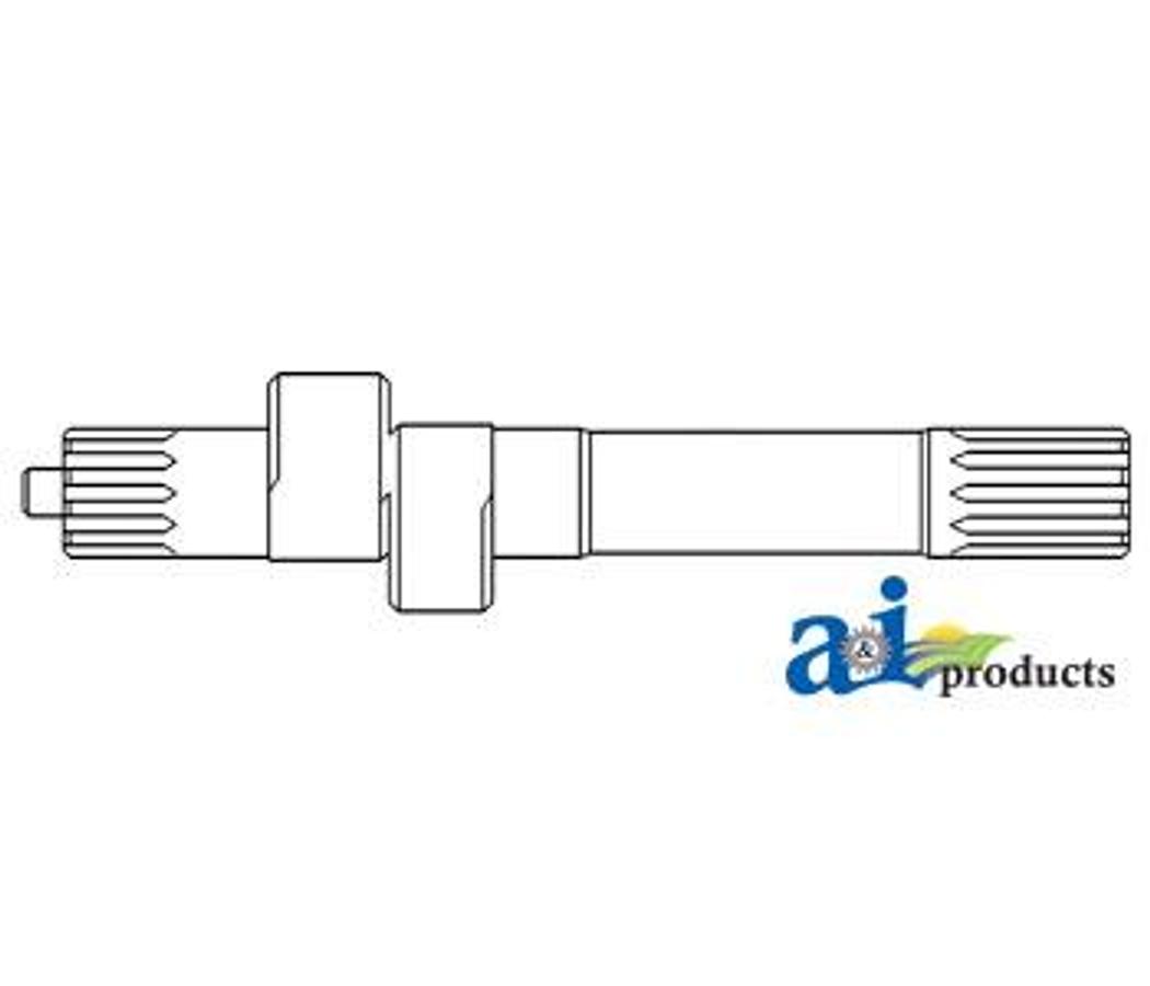 Camshaft, Hydraulic Lift Pump