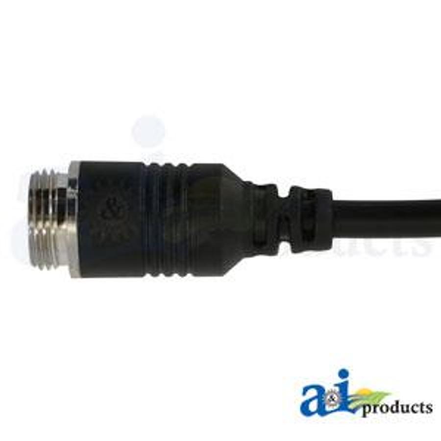 CabCAM Cable Adapter, CabCAM Camera to Voyager Connector, 8"