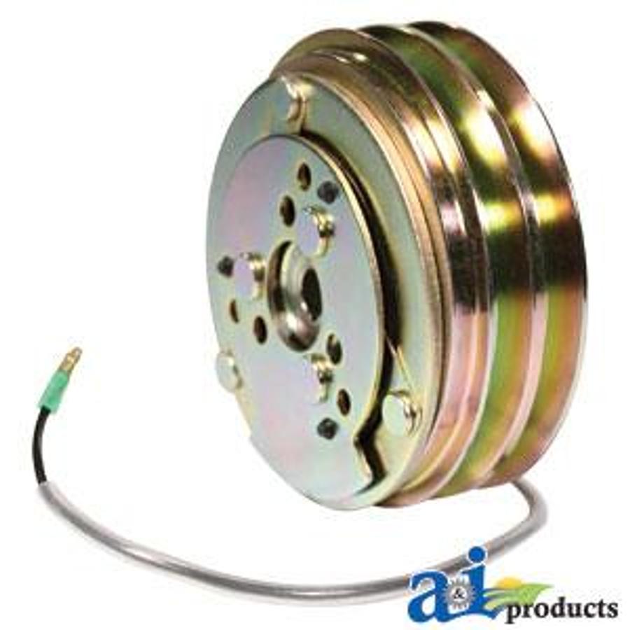 Clutch - Sanden Style (2 groove 5.22" pulley)