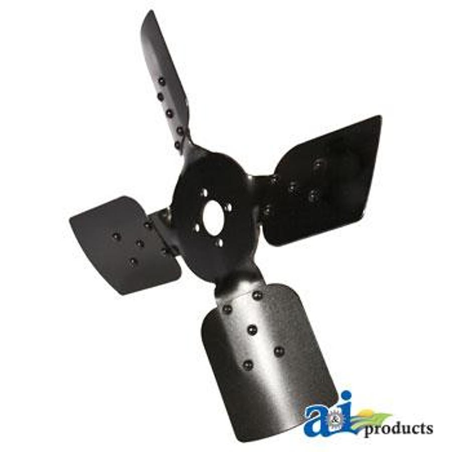 Fan, 4 Blade
