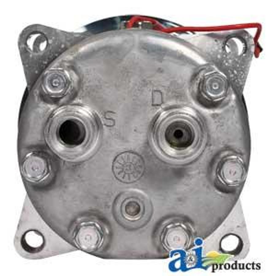 Compressor w/ Clutch