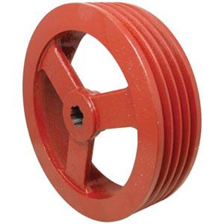 Pulley, Feeder Jackshaft Drive