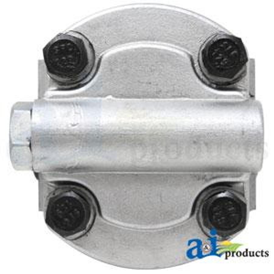 Pump, steering (tandem)