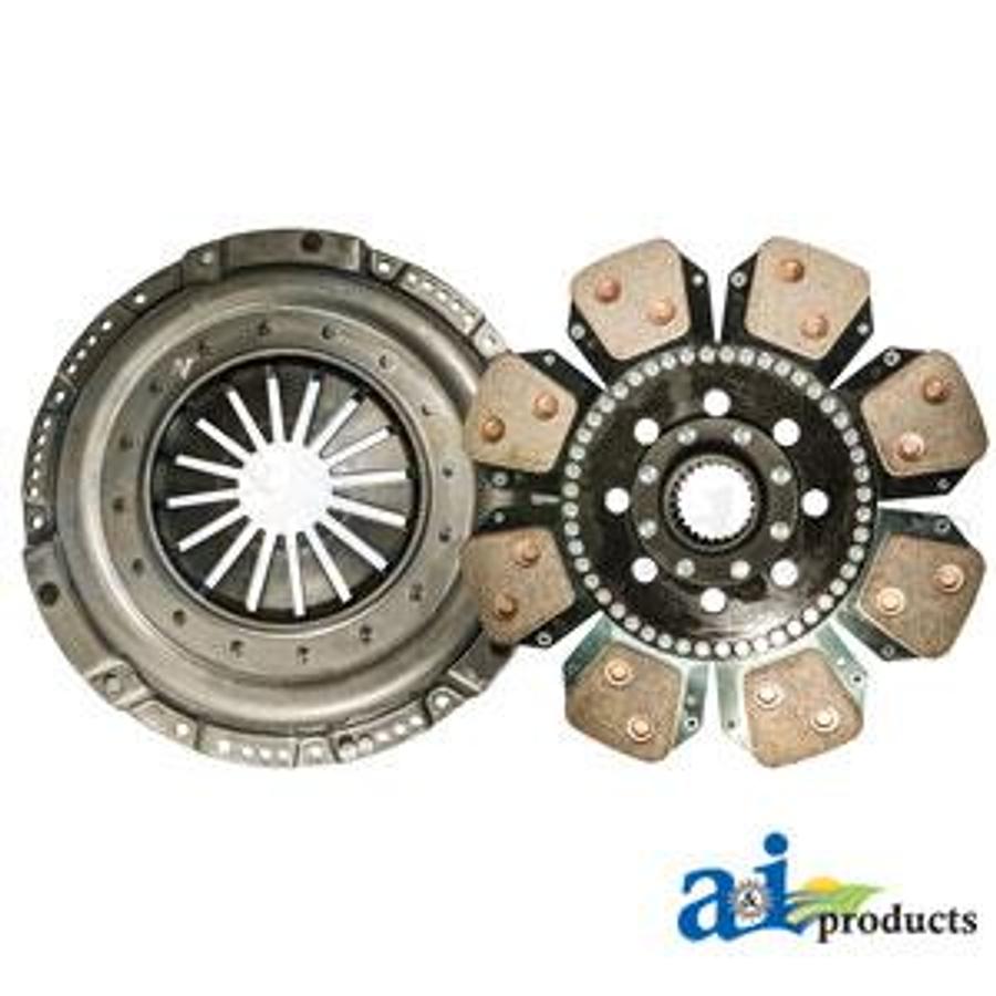 Kit Incls: 3381122M2 P. Plate, 3615367M1 Trans Disc