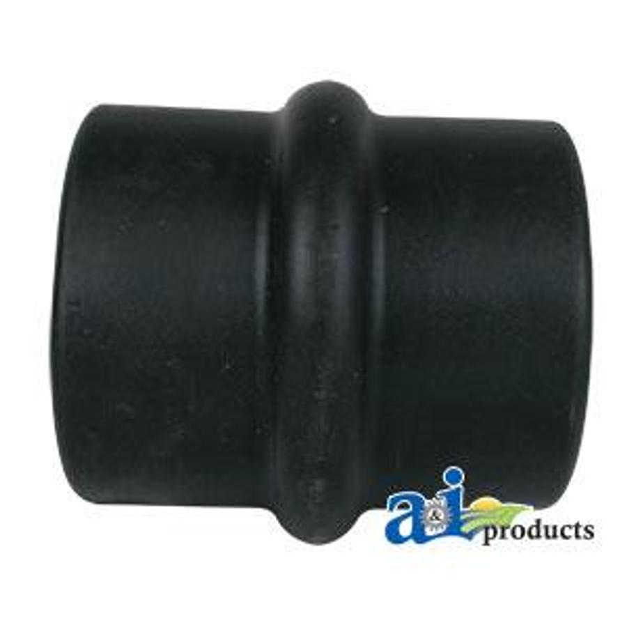 Centri Rubber Hump Hose w/2 Clamps 4"