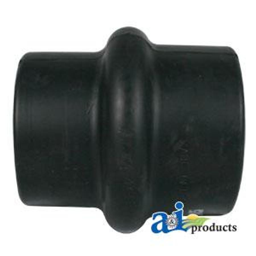 Centri Rubber Hump Hose Reducer w/2 Clamps 4"-4 1/2"