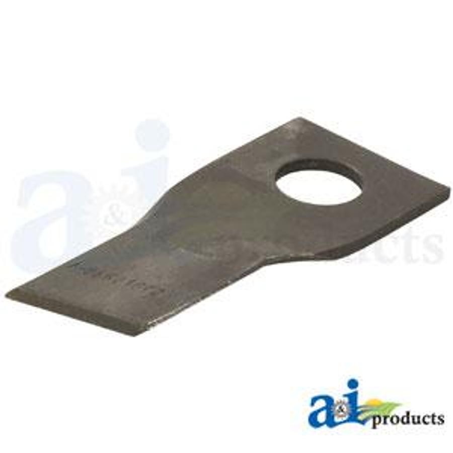 Blade, Disc Mower, RH, 14 Degree Twist