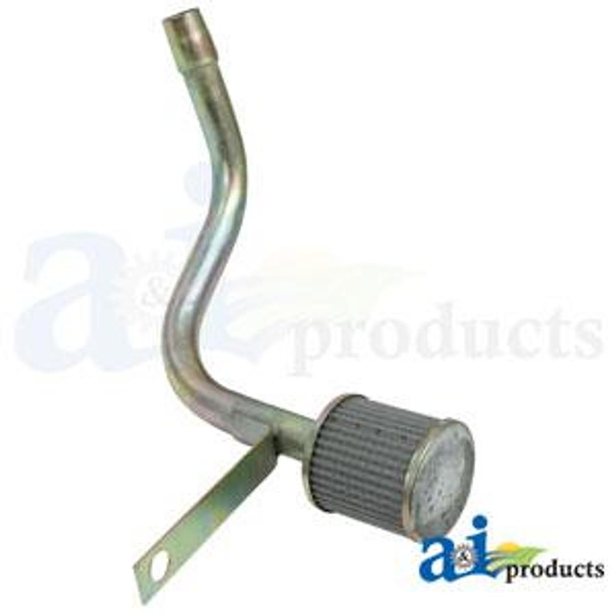 Filter & Pipe Assembly, Hydraulic Intake