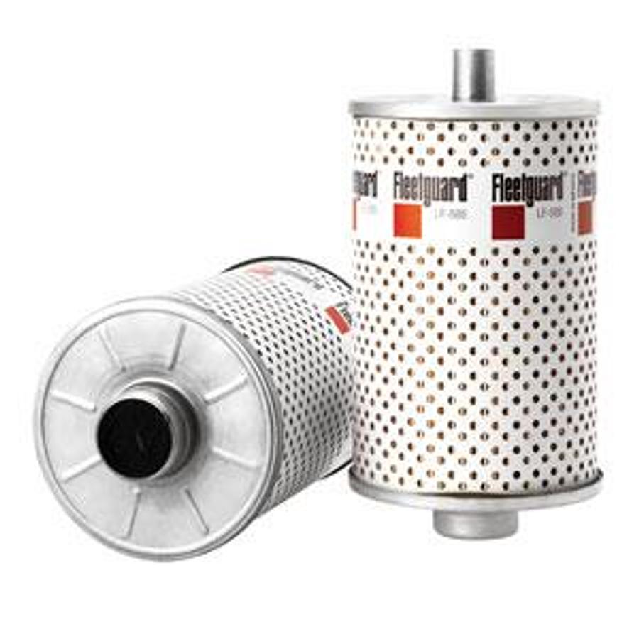 Filter, Lube, Cartridge (QTY 6)