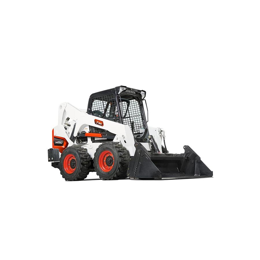 Used Wheeled Skid Loader 2,300–2,900 lbs ROC