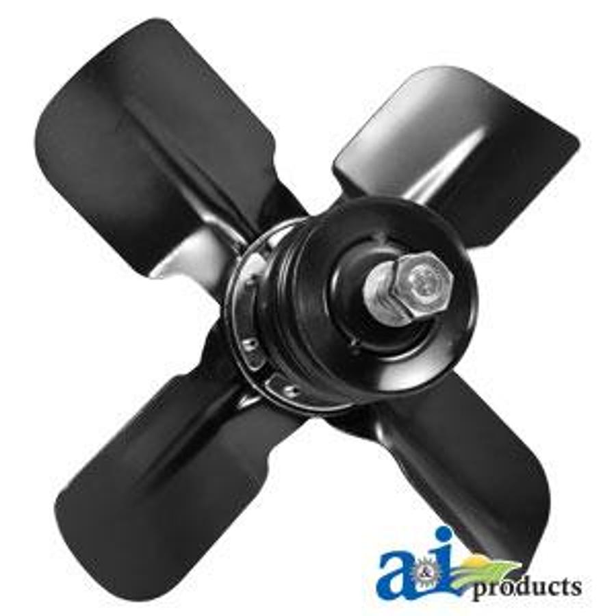 Fan, 4 Blade