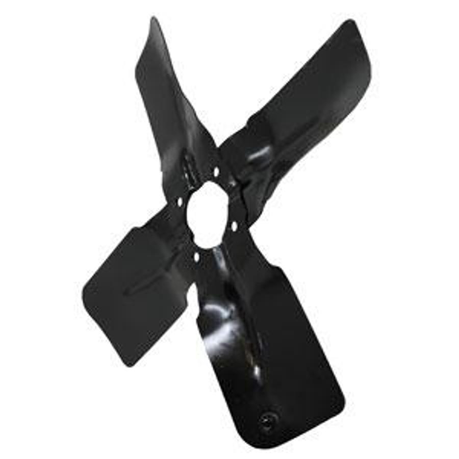 Fan, 4 Blade
