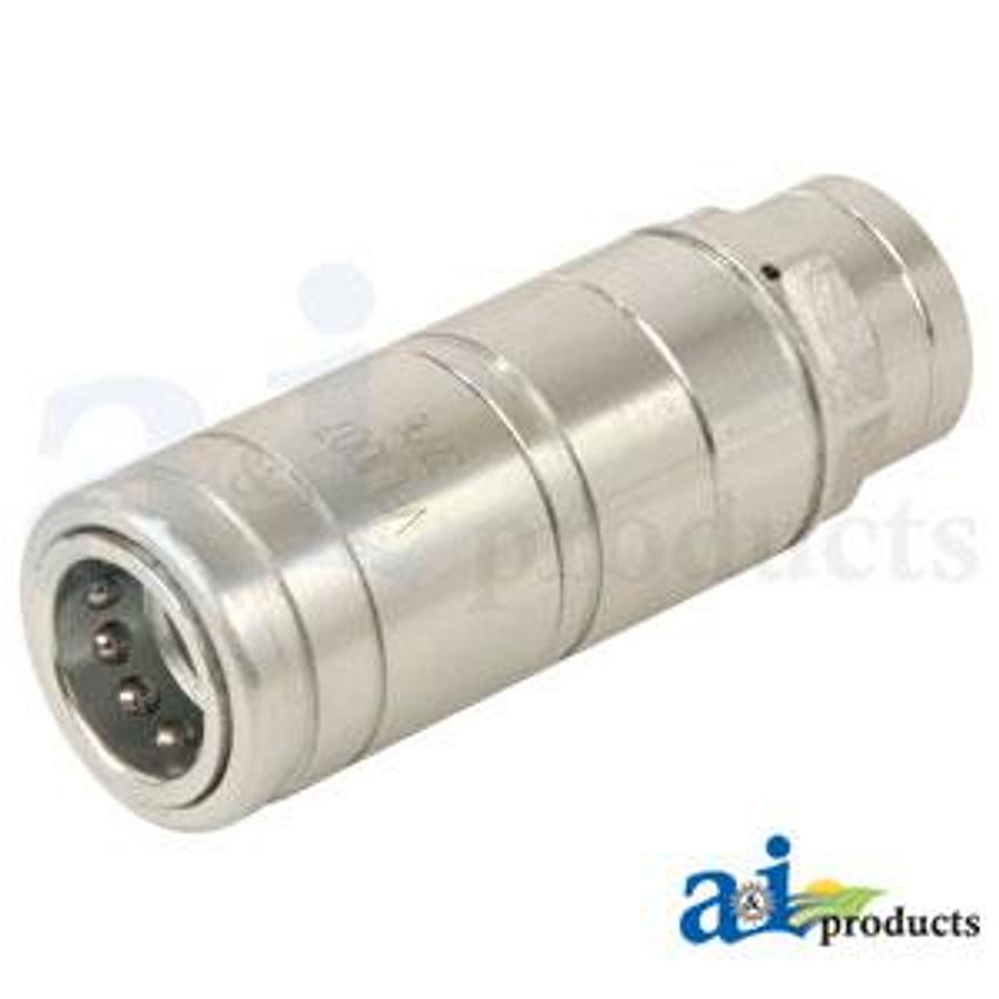 Coupling, Quick Release