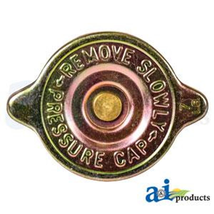 Cap, Radiator (7 lb.)