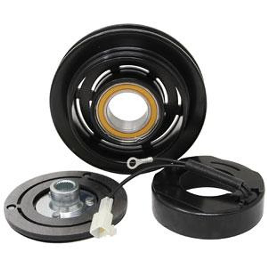 Clutch; A/C Compressor