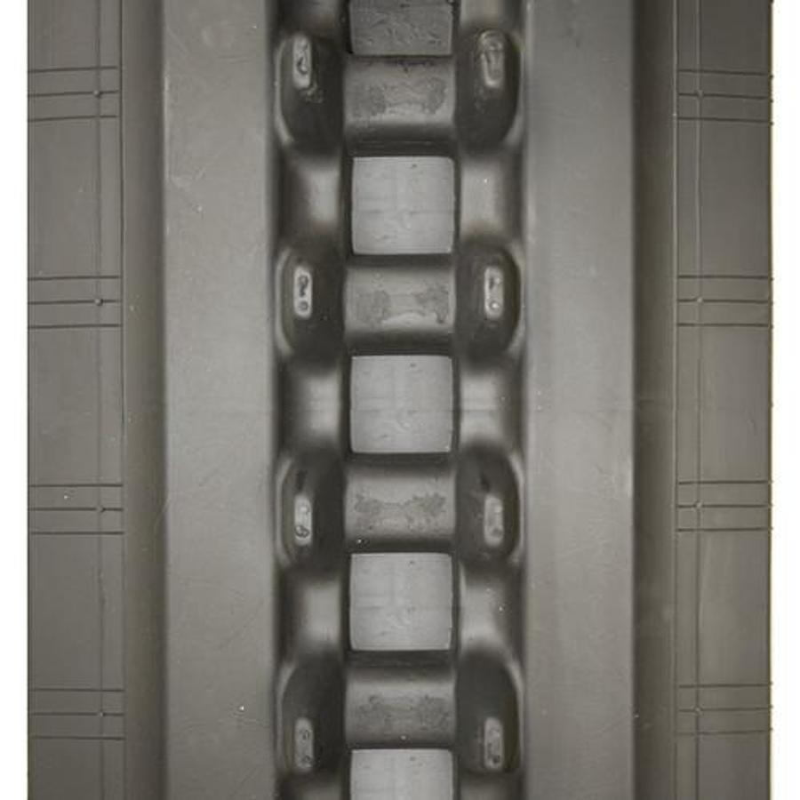Gehl RT250 450mm Wide C Lug Rubber Track 450x86x58