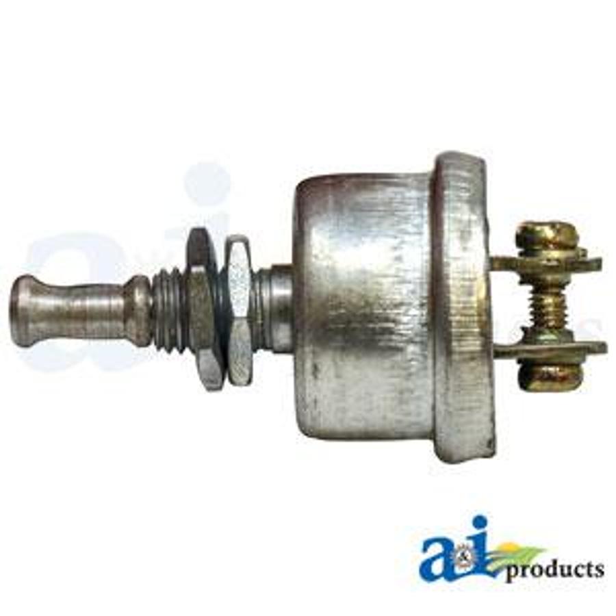 Light Switch, Universal, Push/Pull Type