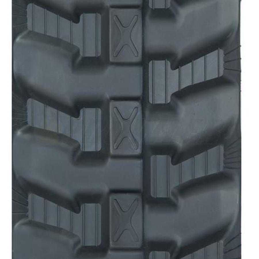 Takeuchi TB 007 180mm Wide Rubber Track 180x72x37