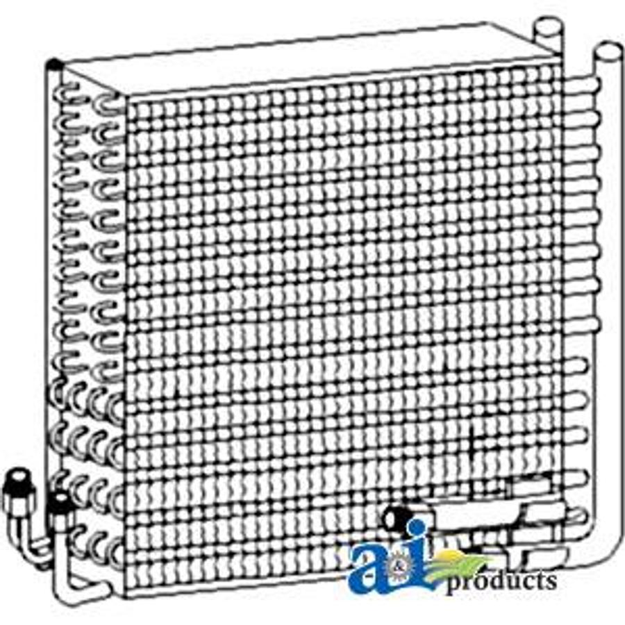 Condenser/Oil Cooler