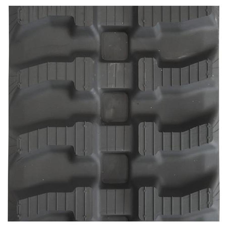 Wacker Neuson DT15 10 Inch Wide Rubber Track 250x72x56