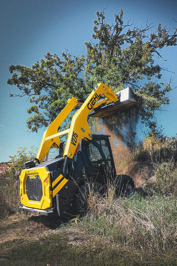 Gehl V275