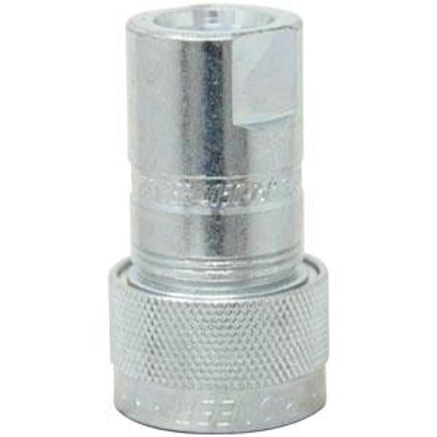 Coupler, Hydraulic