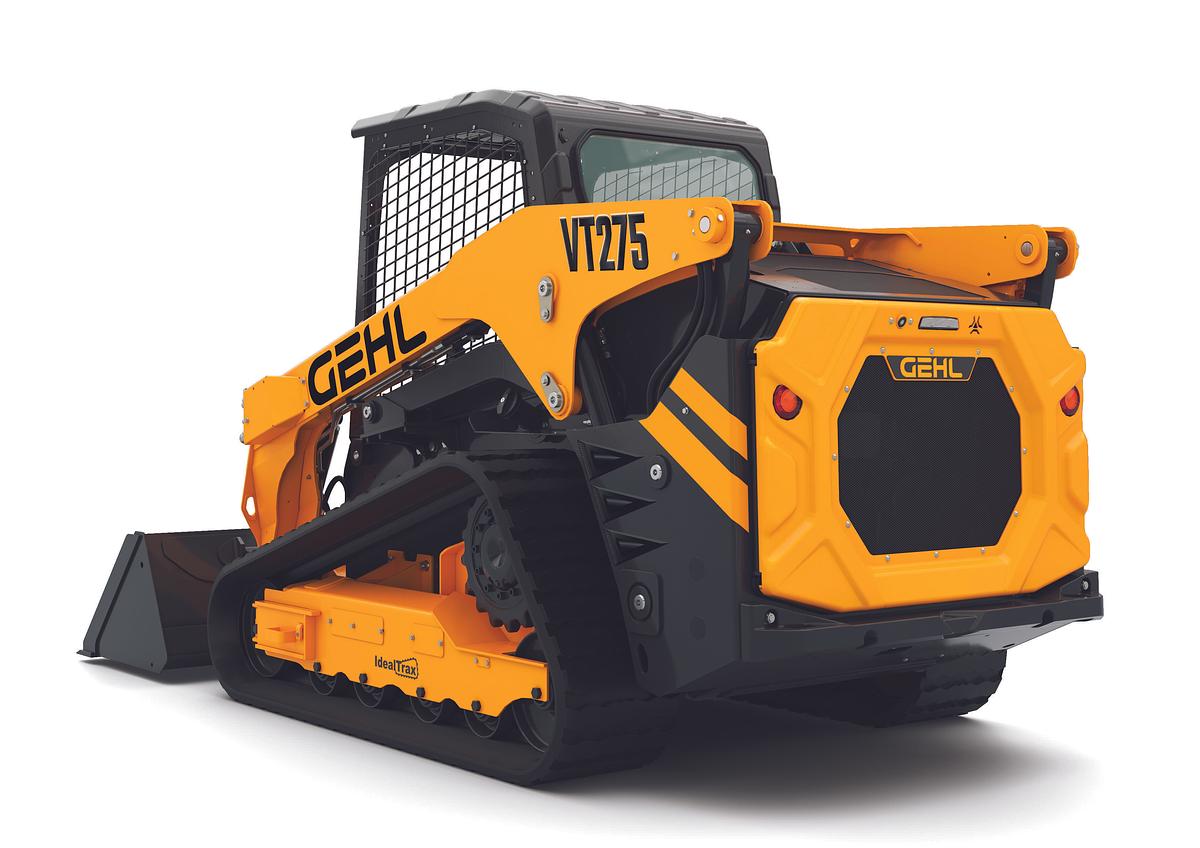 Used Gehl VT 275