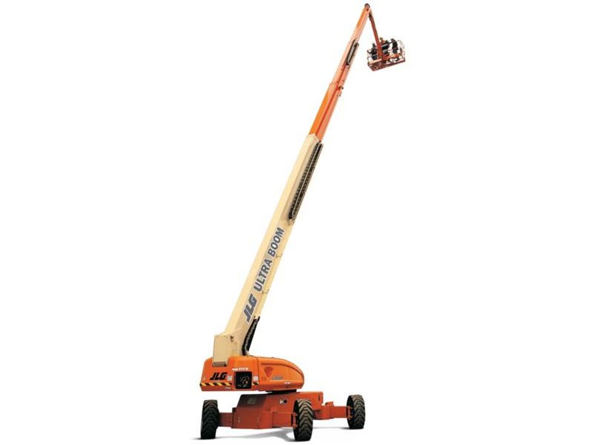 Used Telescopic Boom Lift, 135' IC