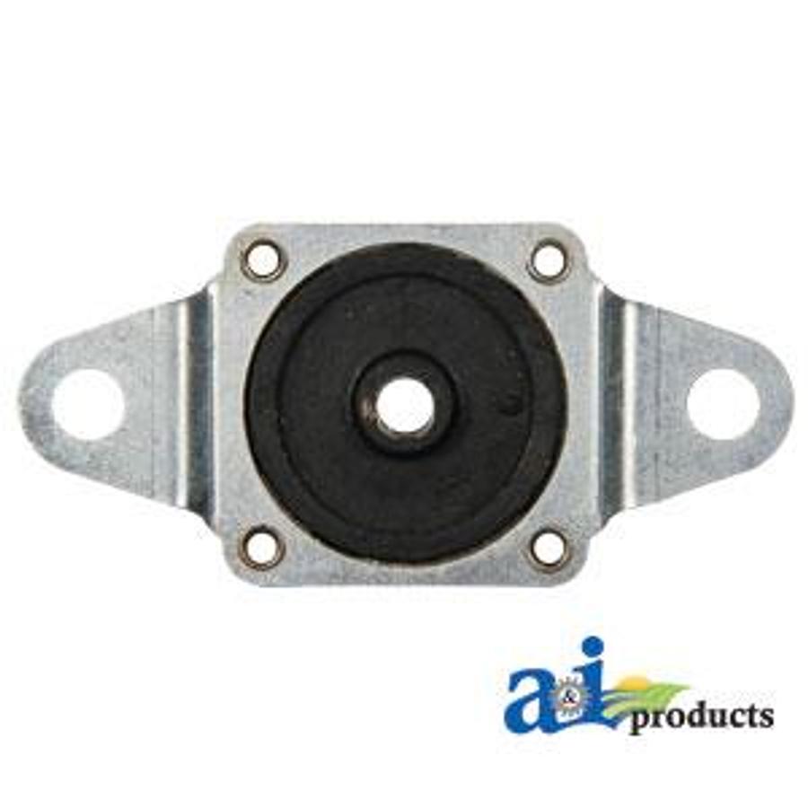 Bracket, Radiator Mounting Plate