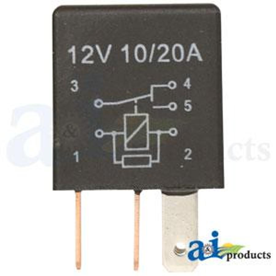 Relay; Microrelay