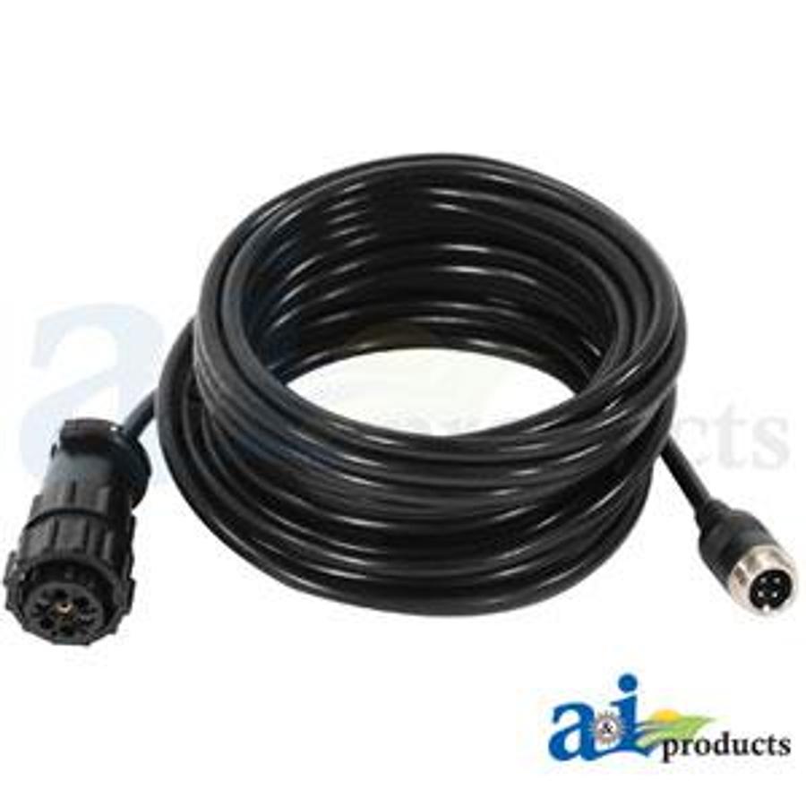 CabCAM Cable, GS3 / G5 Command Center Integrated Display to Camera, 6R Tractors