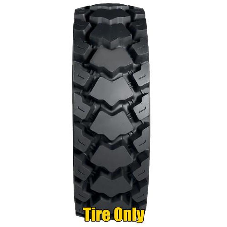 Ground Force 400 MX L5 Skid Steer Tire | 14x17.5