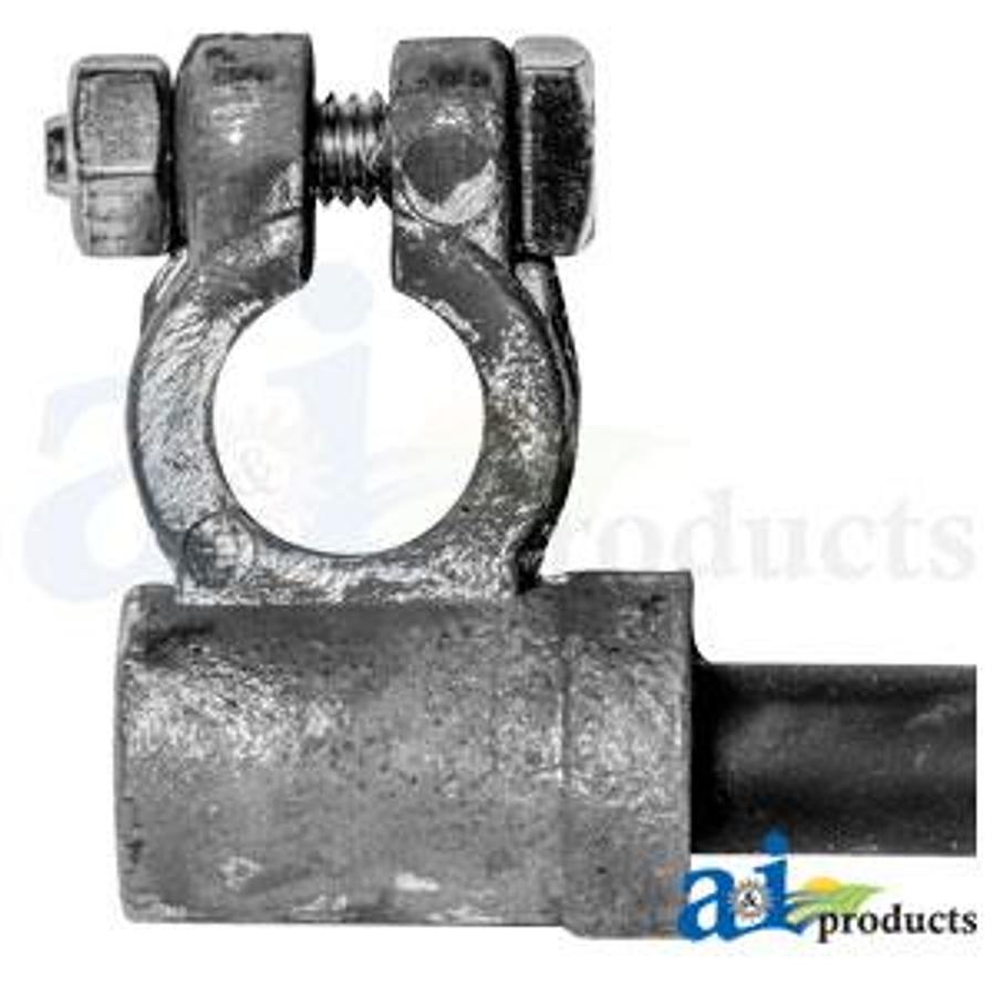 Cable, Battery to Battery, 8" 90, 1 Ga.