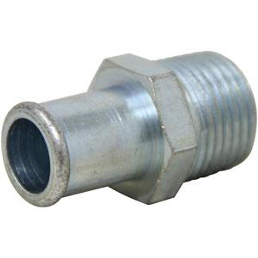 Heater Fitting- Short