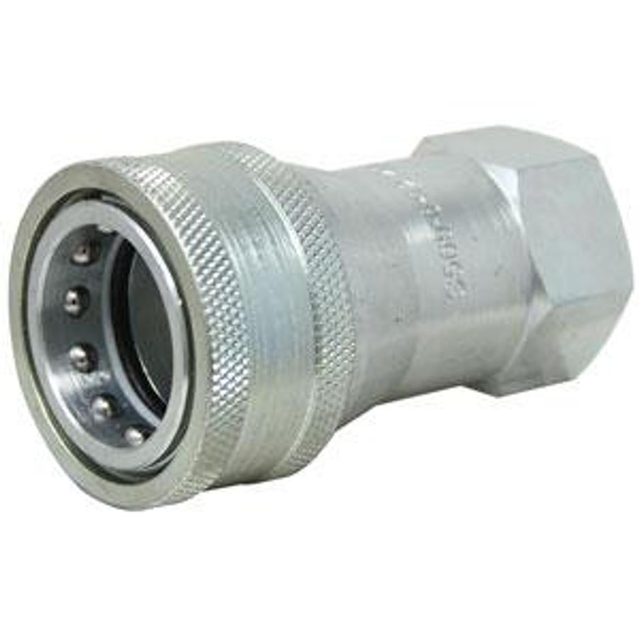 Female Coupler Body