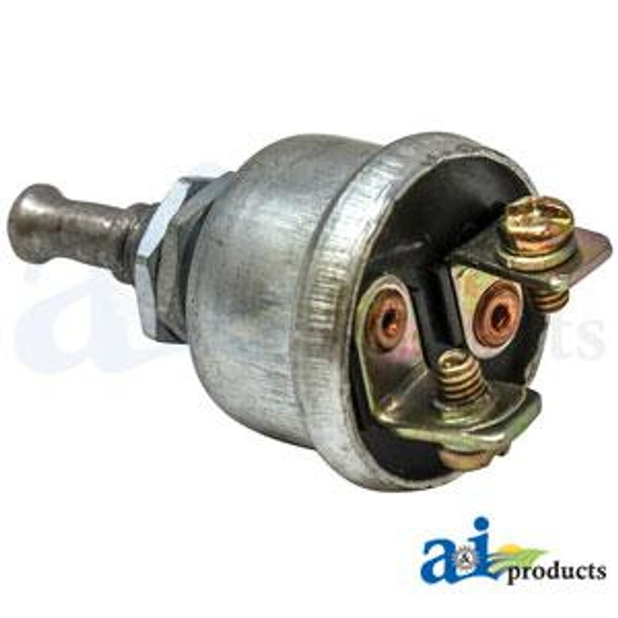 Light Switch, Universal, Push/Pull Type