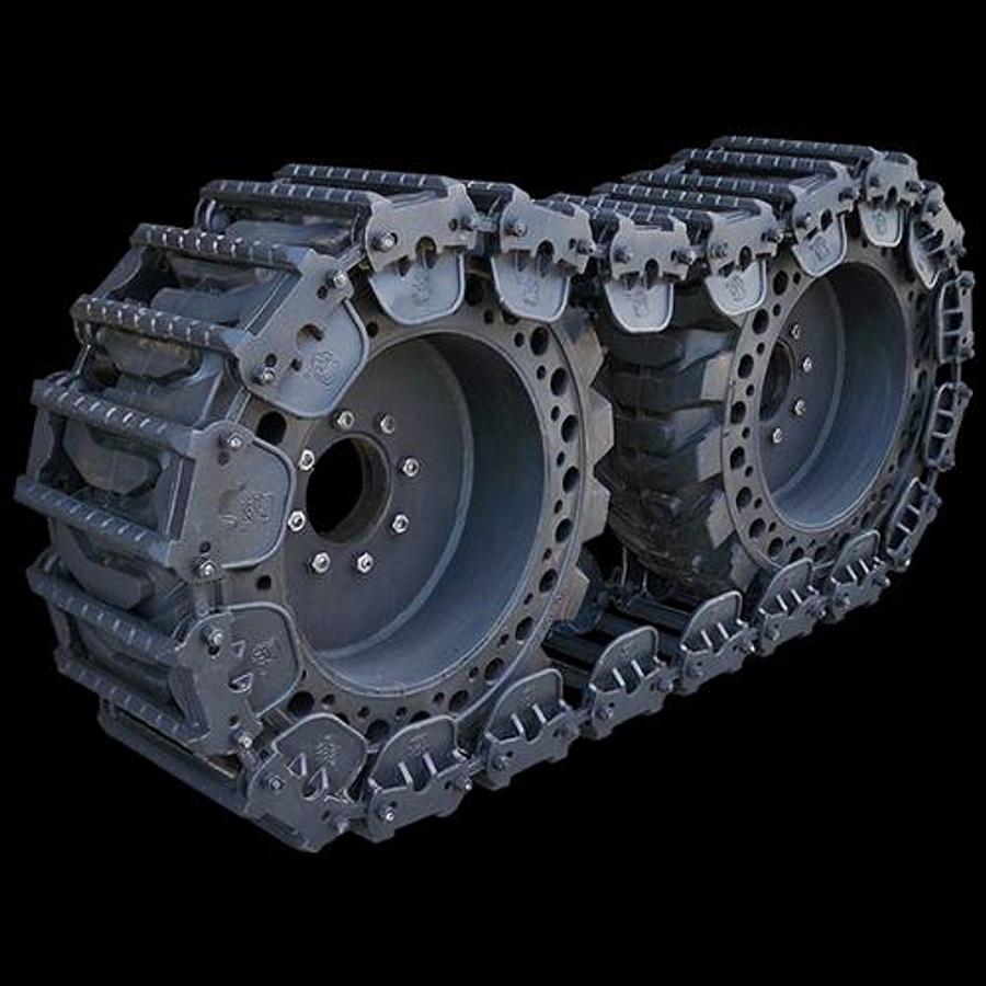 12 Inch Predator Steel Over The Tire Tracks