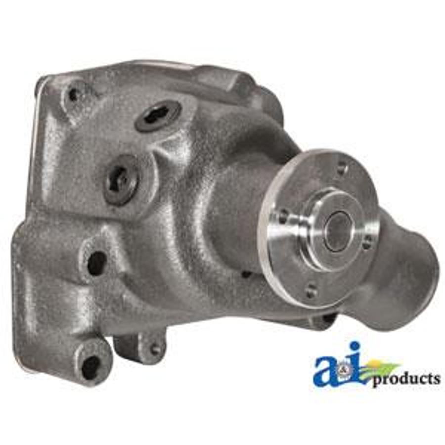 Assembly, Water Pump w/ Backplate